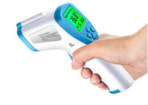 Quality Medical Ir No Touch Infrared Thermometer 74g Without Battery 32 Times Record wholesale