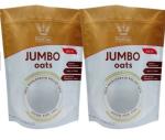 Aluminum Foil packaging disposable k bag with clear window