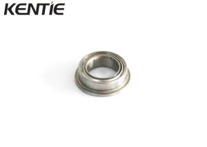 Quality High Precision 2mm Stainless Steel Flange Bearings SMF52ZZ Low Noise For Transmission wholesale