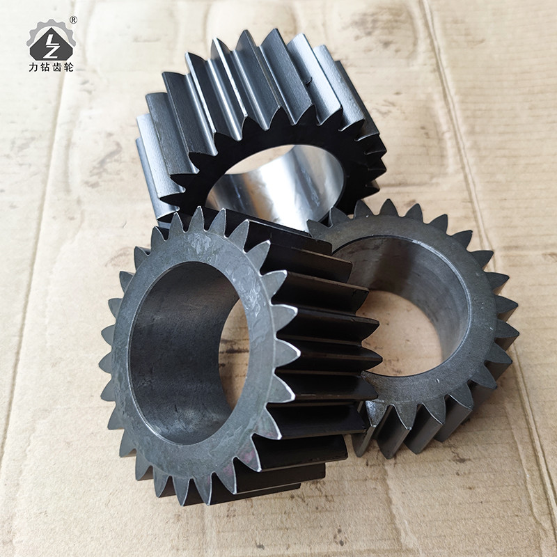 25x50 E320C Excavator Gear Samsung Travel Rotary Double Gear