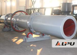 Quality High Thermal Efficiency Industrial Dryer Equipment For Cow Manure wholesale
