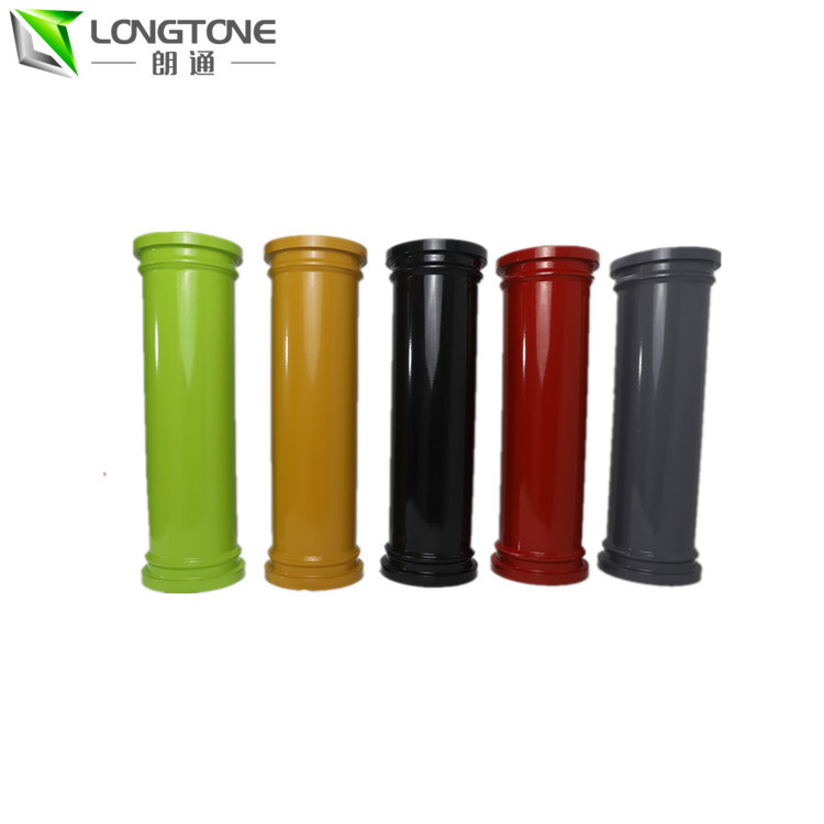 5 Inch DN125 Concrete Pump Pipes Straight Concrete Pump Boom Pipe