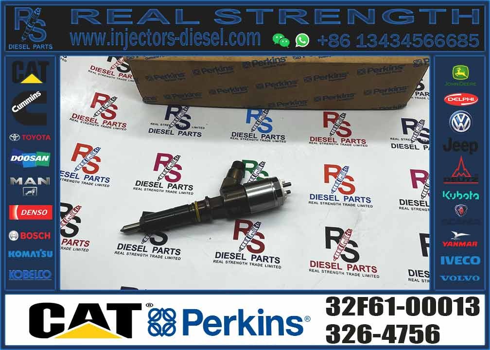 Fuel Injector 32F61-00013 32F61-00062 32F61-00014 32F61-00022 326-4700 326-4756 326-4740