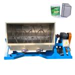 5000 L Stone Texture Paint Mixer Machine 22kW Chemical Machine