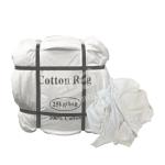Pure White Rags cutting clothing waste cotton industrial cotton rags