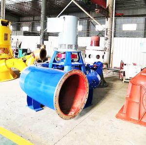 Quality Brushless/Static Silicon Cooling Water Turbine 450-1000 RPM For 200kw-20mw Power Output wholesale