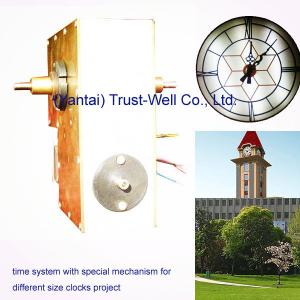 Quality park and garden clocks wholesale