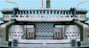 Quality Good Stability Large Diameter Circular Knitting Machine With Anti Dust Device wholesale