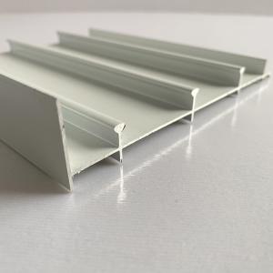 Quality T5 6063 Anodized Powder Coated Aluminum Extrusions wholesale