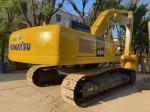 Used Excavator Komatsu 400 pc400-8r pc400 Excavator for Sale Komatsu pc400-8