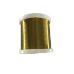 0.15mm 220C grade Enamelled CuNi44 wire for Auto parts
