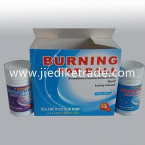 Quality Burning Fat Ball Loss Weight Capsule Effective and Safe Pills blue wholesale
