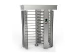 Brushed Motor Full Height Turnstile Gate