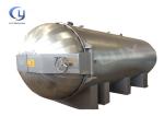 High Safety Thermo Wood Heat Treatment Equipment With Over Temperature