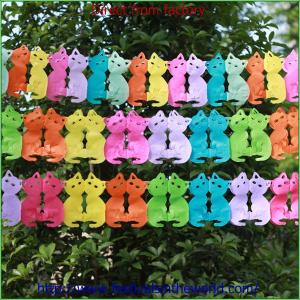 Quality paper garland craft wholesale