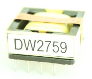 Quality EFD25 Customized HF Transformer wholesale