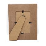 Personalized Square Picture Frames , Economic Wood 15 X 10 Photo Frame