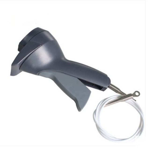 magnetic security tag opener, eas handheld detacher for security hard tag remove