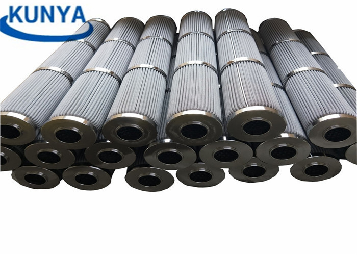 50 Micron 304 316 1um Fiber Stainless Steel Filter Element Water Cartridge