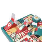 Custom Countdown Calendar Gift Box Christmas Advent Calendar Blind Box Gift