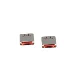 USB C Connector 16P DIP Flat Edge 20V 5A Micro USB Connectors Female Port Jack