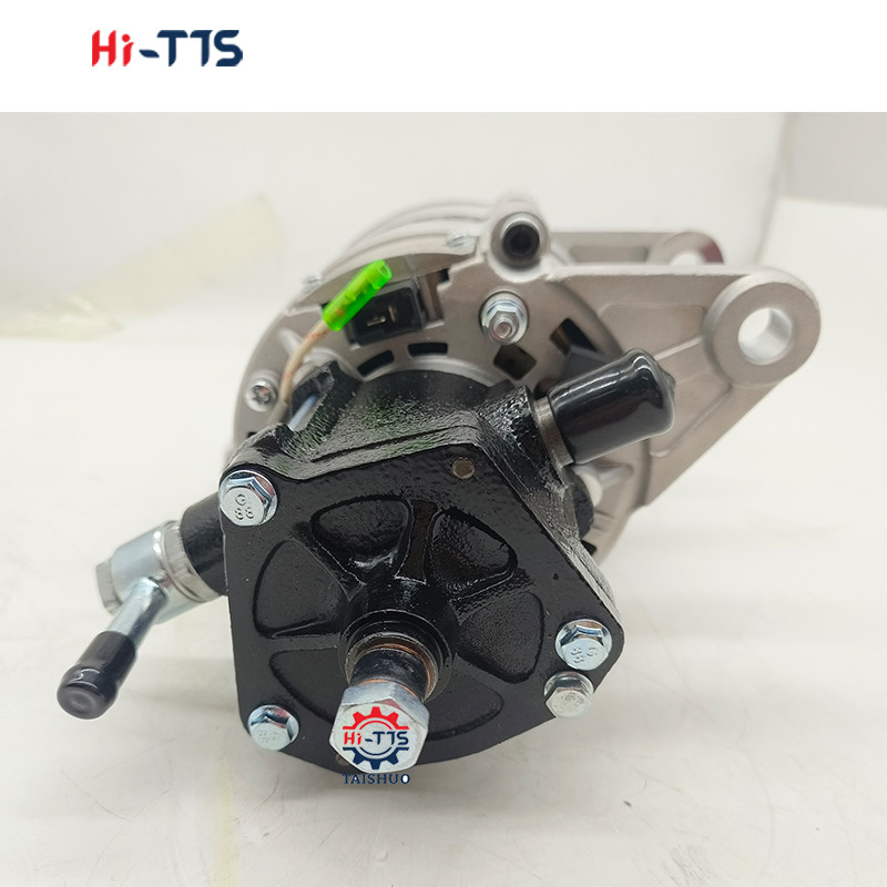 28V 55A ALTERNATOR 02142-4025 021424025 27050-1140 FOR HINO HO6C HO7C