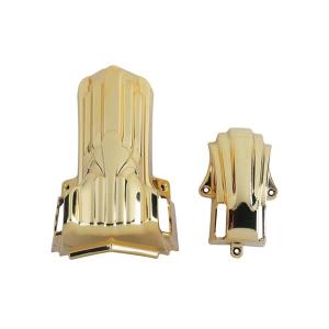 Quality Model 11# American Style PP Plastic Coffin Corner wholesale
