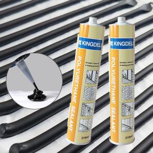 Quality Wall Bonding Polyurethane Adhesive Sealant Fast Dry Weather Resistant wholesale