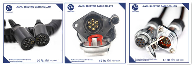 4 pin connect deutsch plug cable
