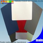 Reliable Epxoy Thermoset Powder Coating High Degree Corrosion Resistant