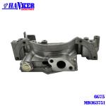 Japanese Vehicle Mitsubishi 6G75 Engine Parts Oil Pump 1211A021 MD363751