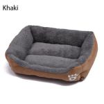 Wholesale Customize Soft Comfortable Breathable Dog Sofa Bed Dog Nest Large