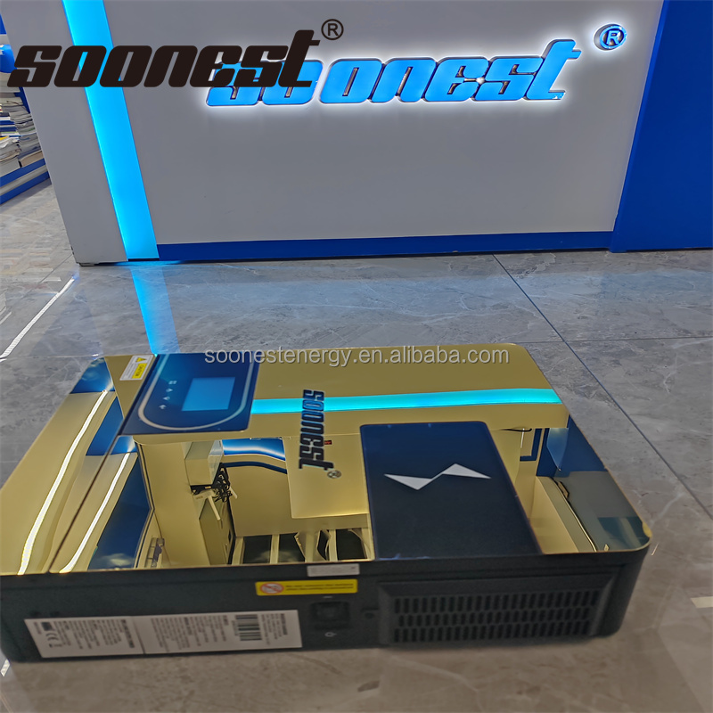 7.5Kw 3 Phase 380V Solar Pump Inverter Hybrid On/Off Grid Inverter Hybrid 1Kw Inverter Circuit Diagram For Solar High Frequency