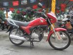 Big Carrier Air Cooled 125 Cc Sports Bike Chain Cover Taxi Motorcycle