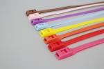 DM-8*350mm colorful red orange pink purple blue color playground equipment cable