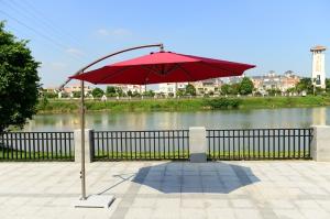 Quality 3m sun umbrella hotel umbrella beach umbrellas garden umbrella wholesale