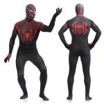 Lycra Spandex Spiderman Halloween Adult Costumes Full Body Catsuit Zentai