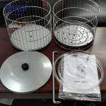 NBLS-50HD Hospital Steam Autoclave Machine ,Vertical Steam Sterilizer