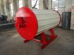 Fuel Gas Hot Thermal Oil Boiler Biomass Thermal Oil Heater Three Return