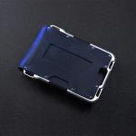 10 In 1 Aluminum Credit Card Wallet 101MM CNC Machining