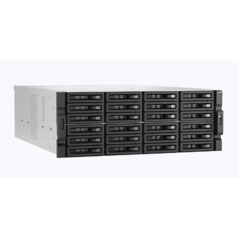 ESATA Interface Type TL-R2400PES-RP 24 Hard Disk Slots Backup Power Supply PCle Gen 3*8 64 Gb/s Storage Expansion Device