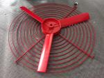 36" 30 Inch 12000 Cfm Explosion Proof Centrifugal Fan Square Wall Axial Flow