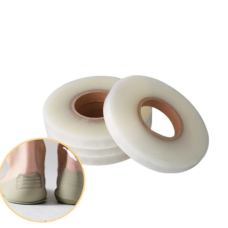 Very Soft High Elasticity TPU Adhesive Film For Non slip Socks Hot Melt