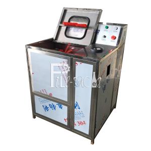 Quality Cap Removing BS-1 200 BPH 5 Gallon Bucket Washer wholesale
