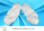 Good Evenness Textured Polyester Yarn , Ring Spun Polyester Yarn Low Hygroscopic