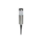 IP44 Solar Powered Outdoor Pillar Lights Waterproof Decorative Bollard Lights