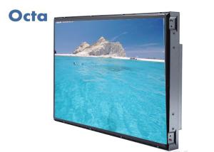 Quality 55 Inch Open Frame LCD Monitor Outdoor Sun Readable LCD Open Frame Monitor wholesale