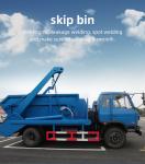 Heavy Duty Industrial Unbreakable Skip Bins 4-6mm Steel Walls