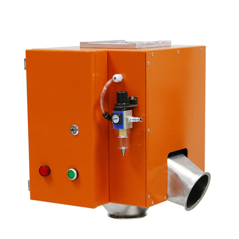 Industrial Gravity Metal Detector For Powder / Granule Detecting , High Speed