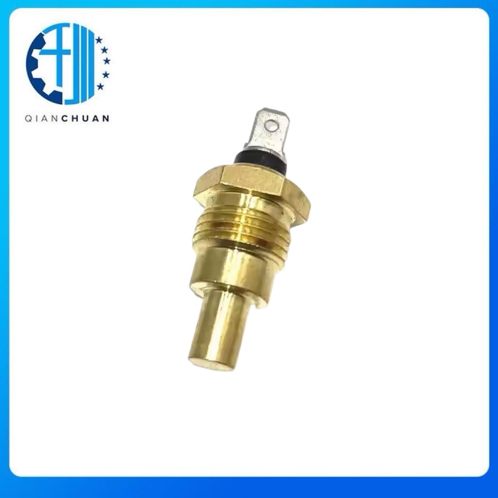 Water Temperature Sensor For Excavator 6D105 Engine Spare Part